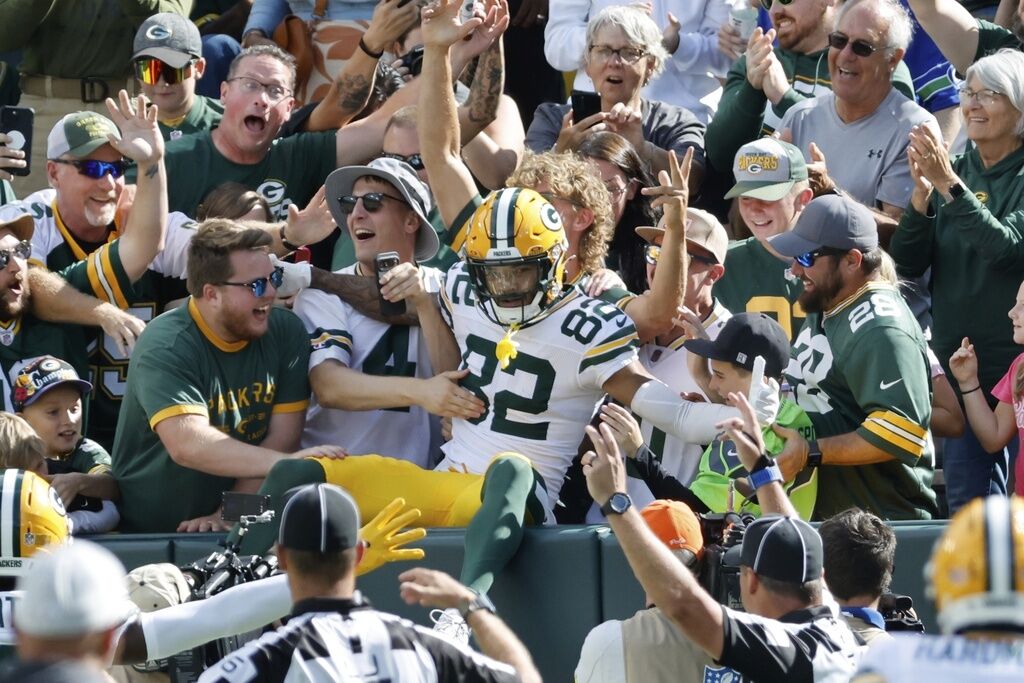Packers ease past Seahawks in convincing fashion | News | channel3000.com