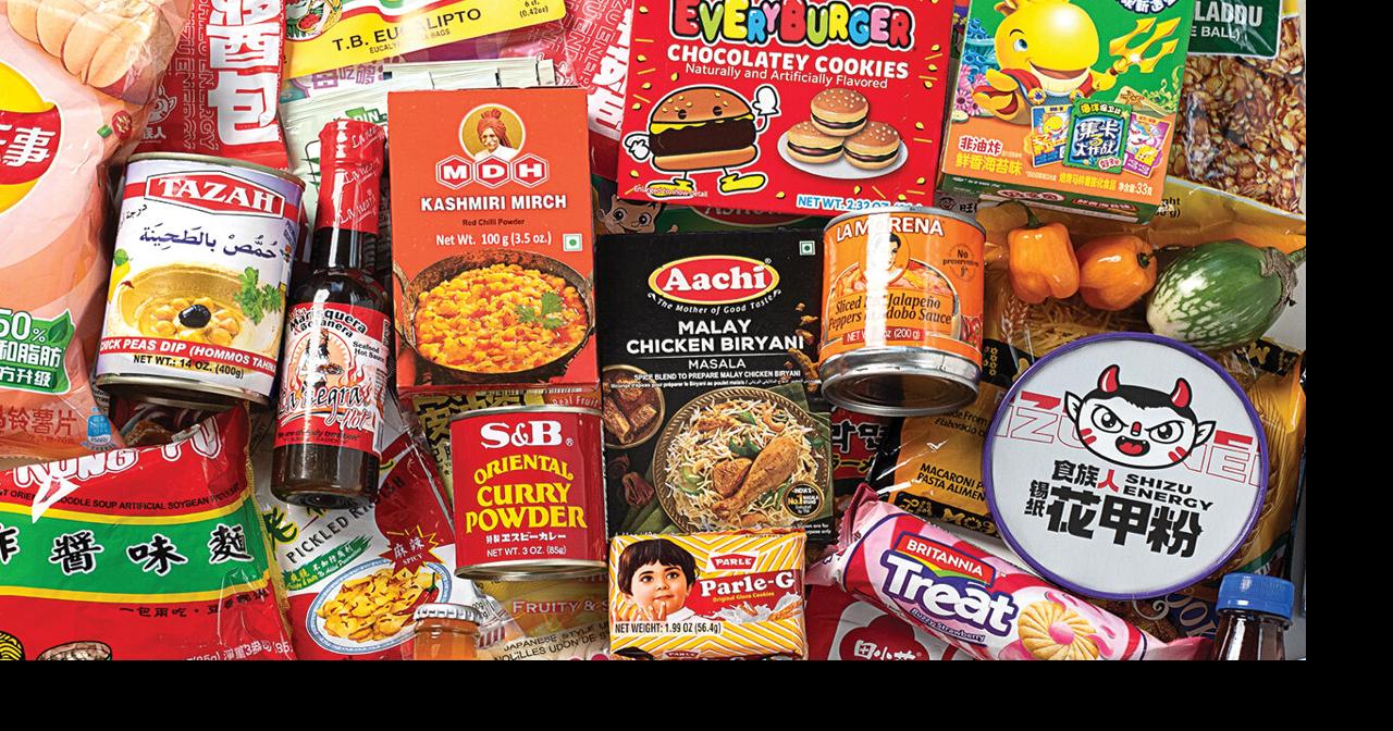 A guide to Madison's international grocery stores