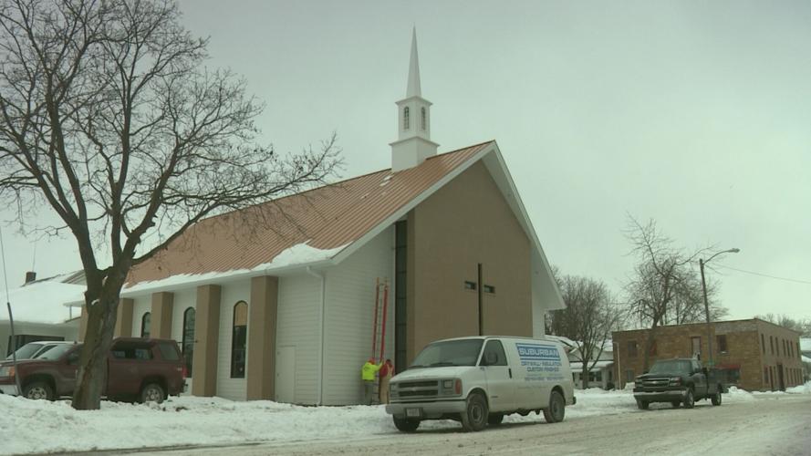 ‘One Ash Tree’ ties the past to new Spring Green church Family