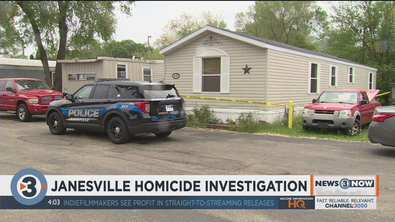 Police: Men Involved In Janesville Murder-suicide Knew Each Other, Had ...