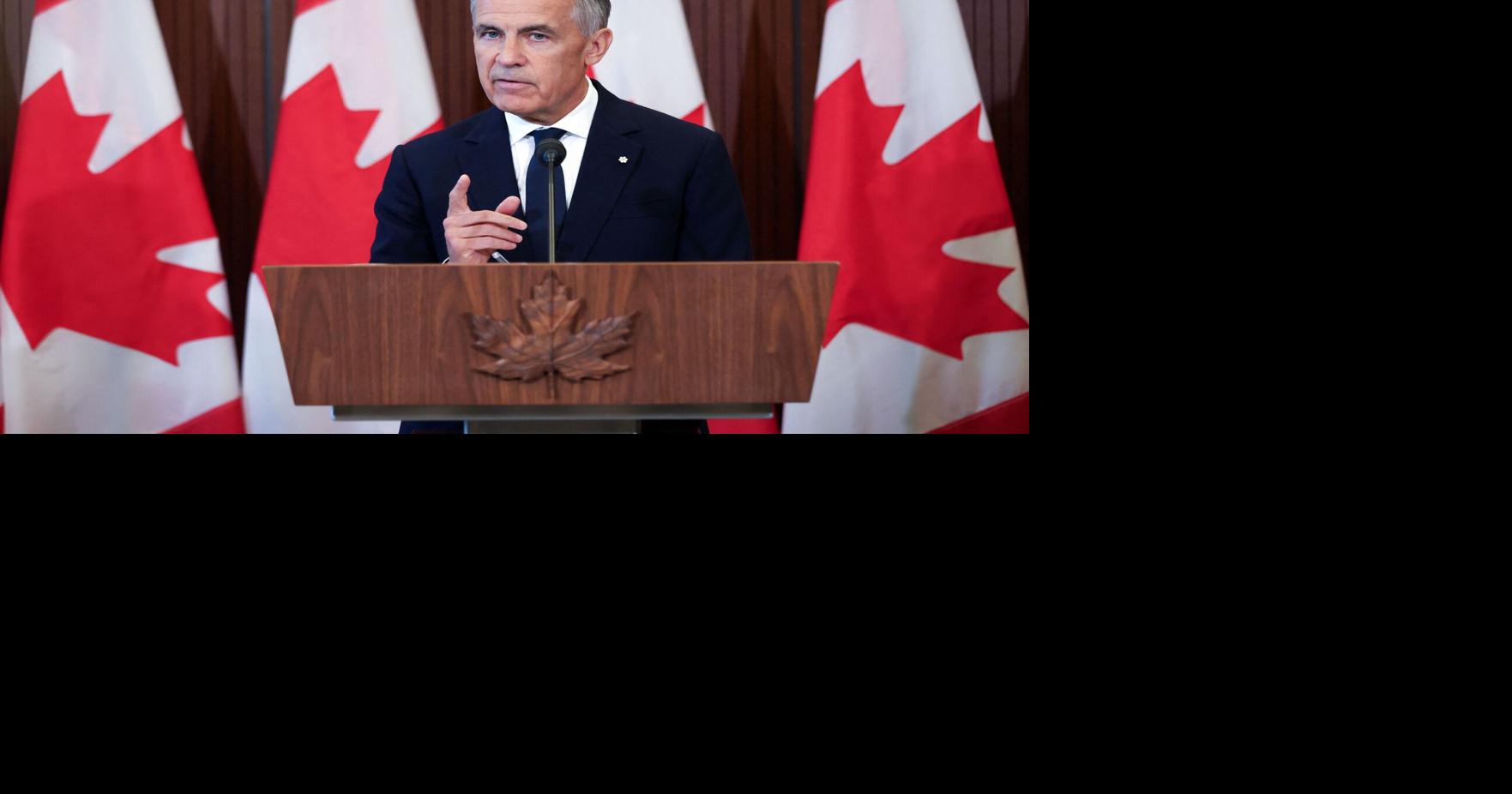 Trump is threatening 50% tariffs on Canadian cars. Here’s what else he’s targeting