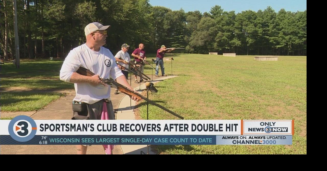 Muscoda Sportsman’s Club recovers after double hit Coronavirus news