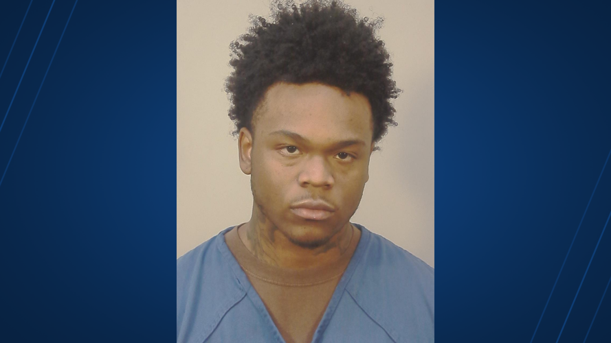Suspect in 2025 homicide arrested after modified gun found during ...