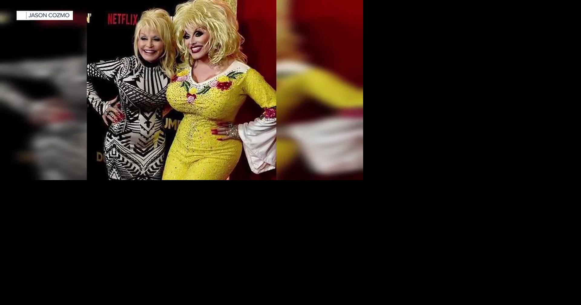 Performer dedicates decades to Dolly Parton