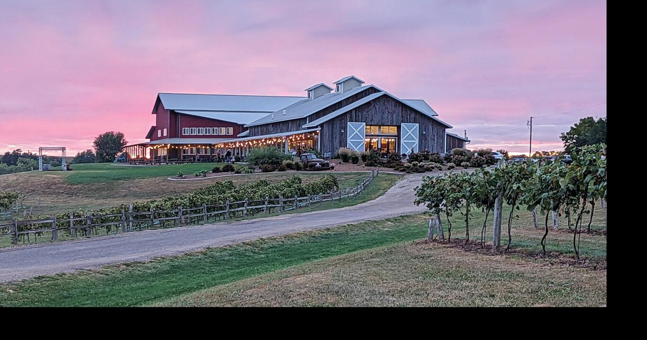 Bailey’s Run Vineyard wins in Best of Madison 2024 MADISON MAGAZINE