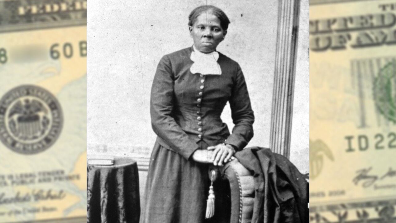 Harriet Tubman Posthumously Named A General In Veterans Day Ceremony ...