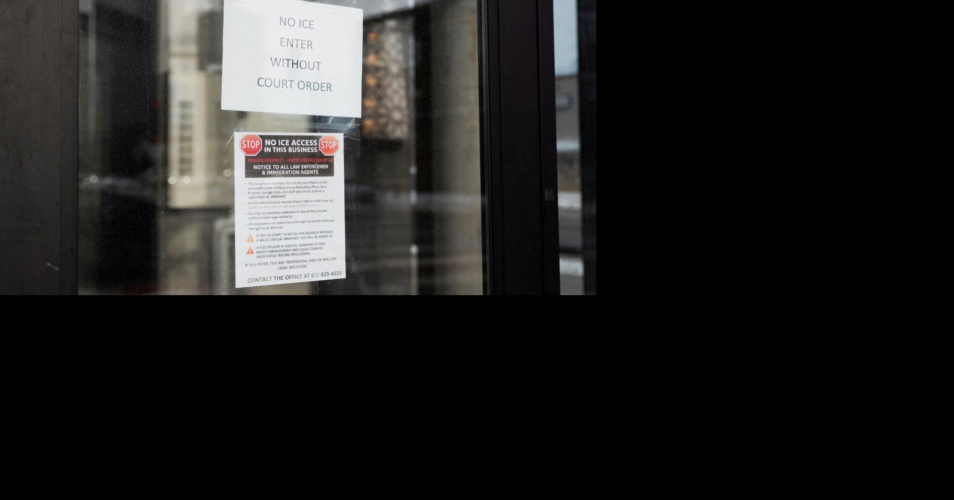 ICE immigration raids devastate small businesses in Minneapolis