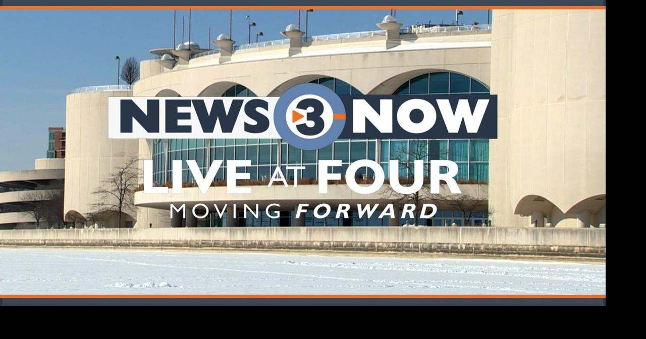 News 3 Now Live at Four: March 3, 2026