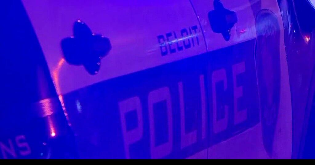 Beloit police arrest teen armed robbery suspect after officer heard gunshot during chase News