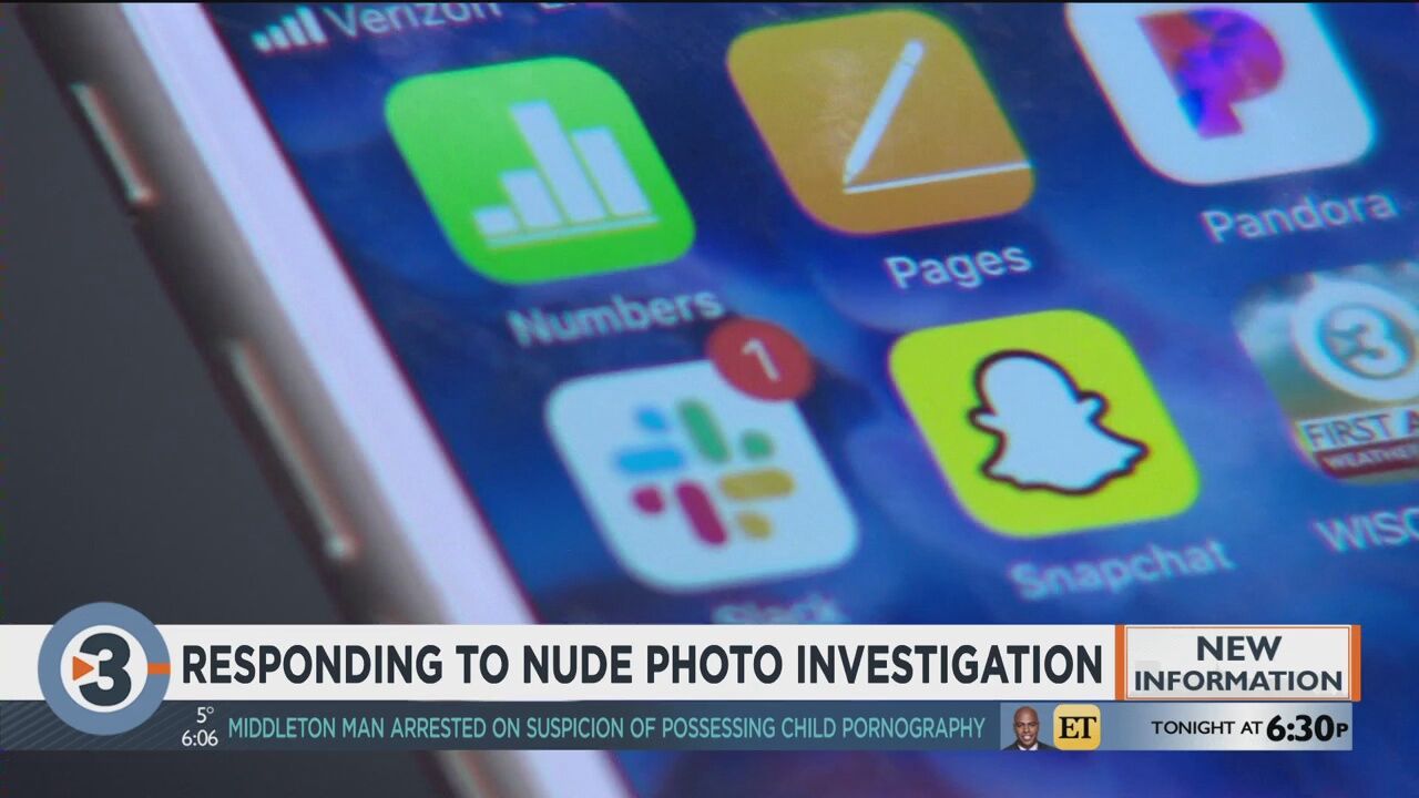 1280px x 720px - It really is traumatizing': Amid school nude photo investigation, Rape  Crisis Center encourages supporting victims, talking with children | Local  News | channel3000.com