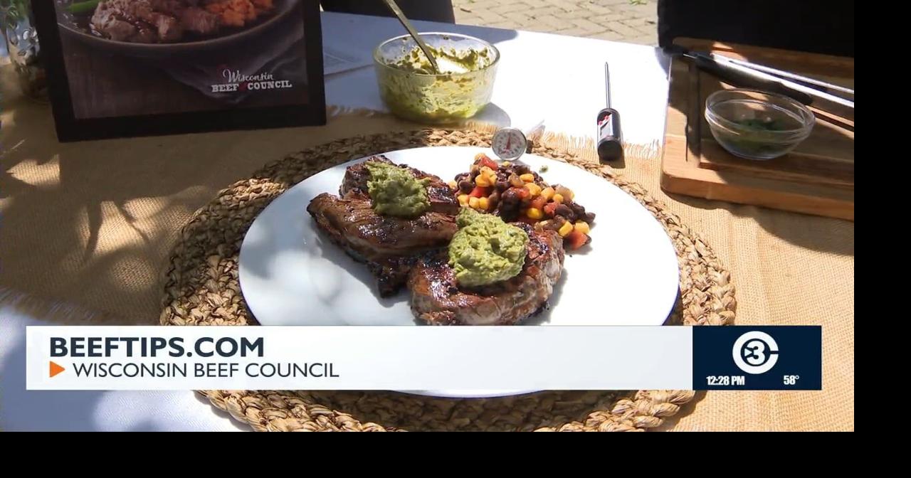 Wisconsin Beef Council Shares Delicious New Recipe