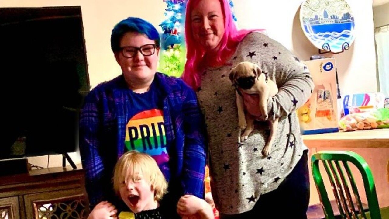 You will always be my kiddo that I am proud of and love': Prominent Madison area chef announces oldest child is transgender | Local News | channel3000.com You will always be my kiddo that I am proud of and love': Prominent Madison area chef announces oldest child is transgender | Local News | channel3000.com