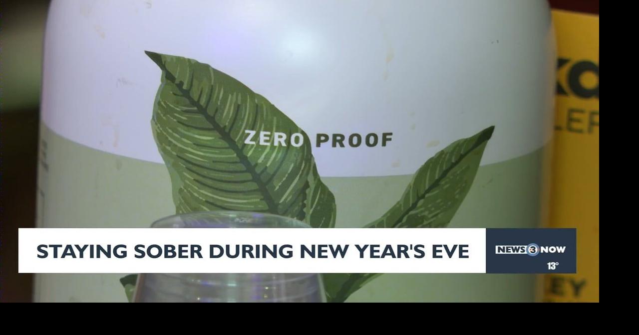 Celebrating New Year's Eve Sober