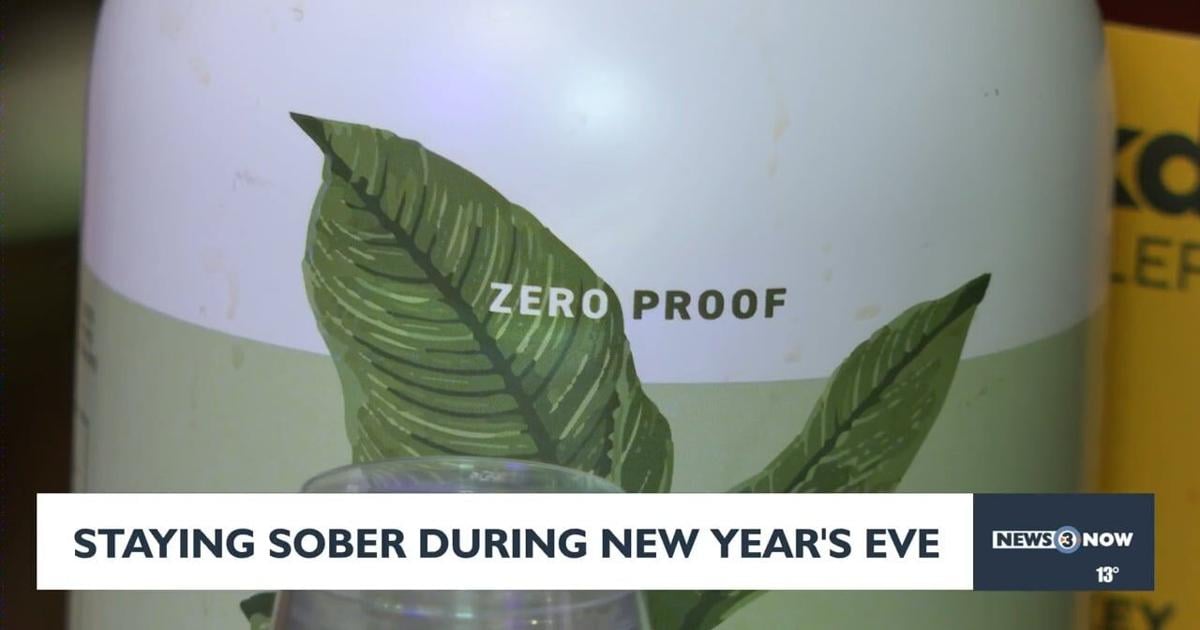 Celebrating New Year's Eve Sober