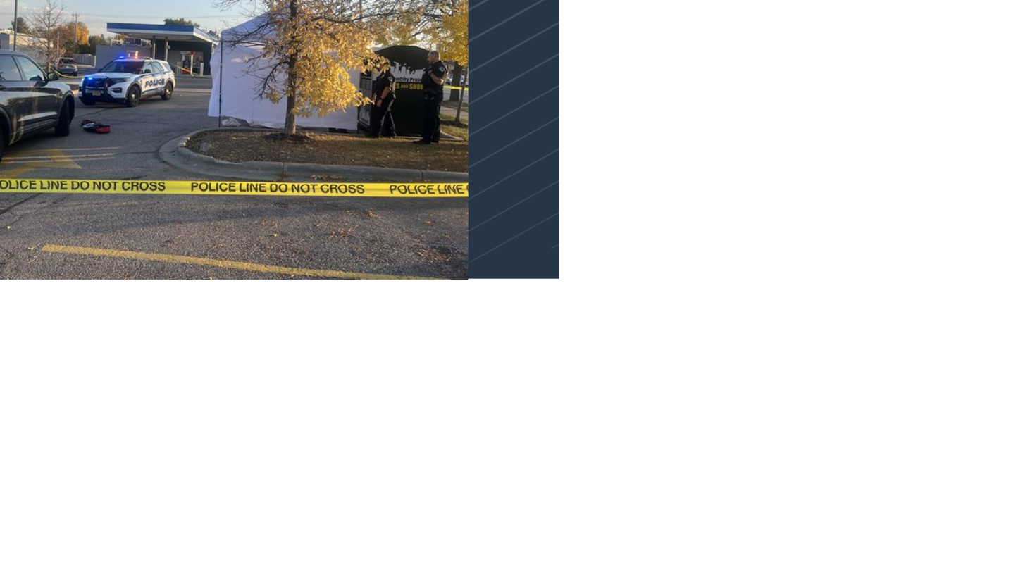 Man found dead at Madison HyVee was stuck in donation bin News