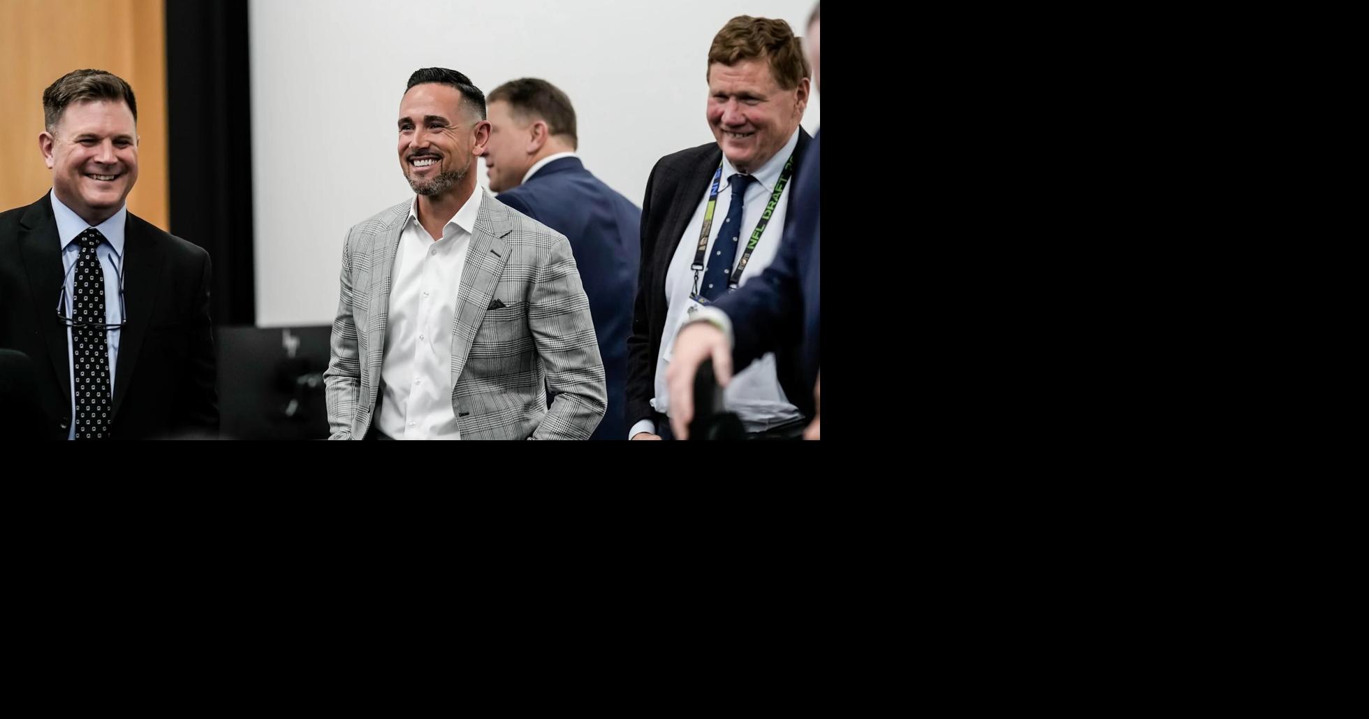 The Packers’ draft-night approach without a first-rounder for first time in four decades? ‘Do our normal process’