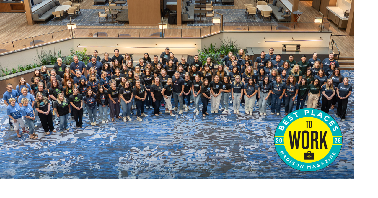 Mercy Dental Group named a 2026 Best Place to Work