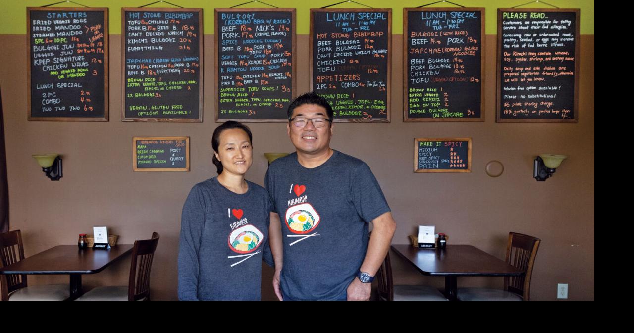 A dynamic duo keep Middleton’s KPeppers kicking Dining & Drink