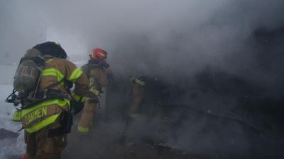 Fire damages garage, kitchen in Sun Prairie home | Local News