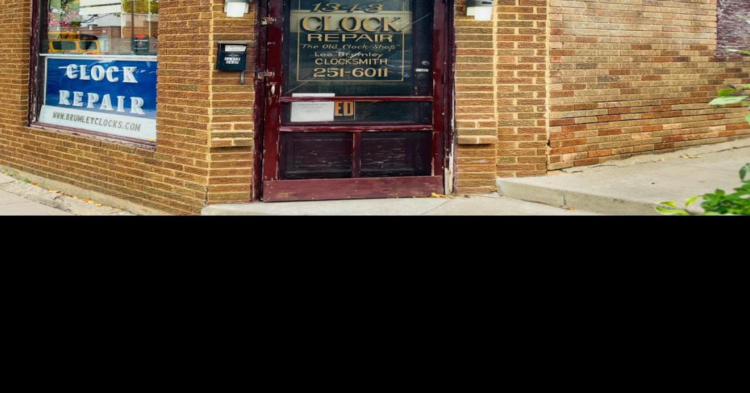 Brumley's Clock Shop MADISON MAGAZINE