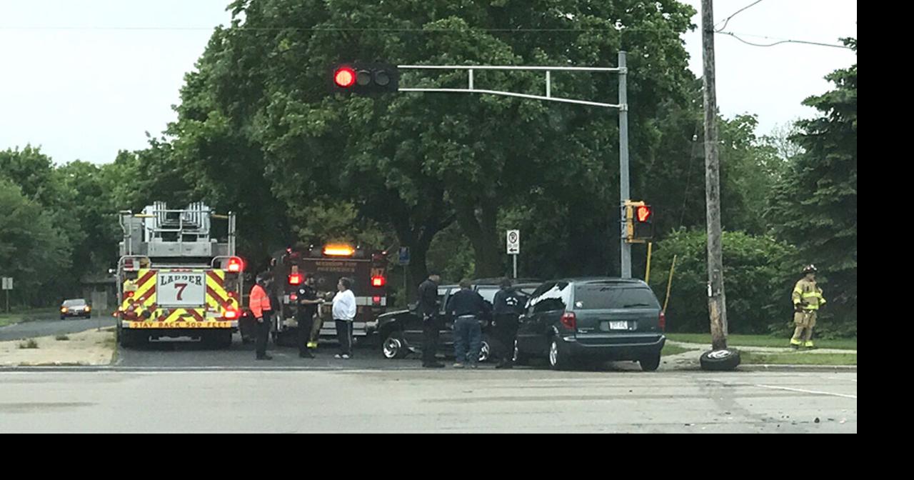 Man involved in crash told police God told him to run red light Crime