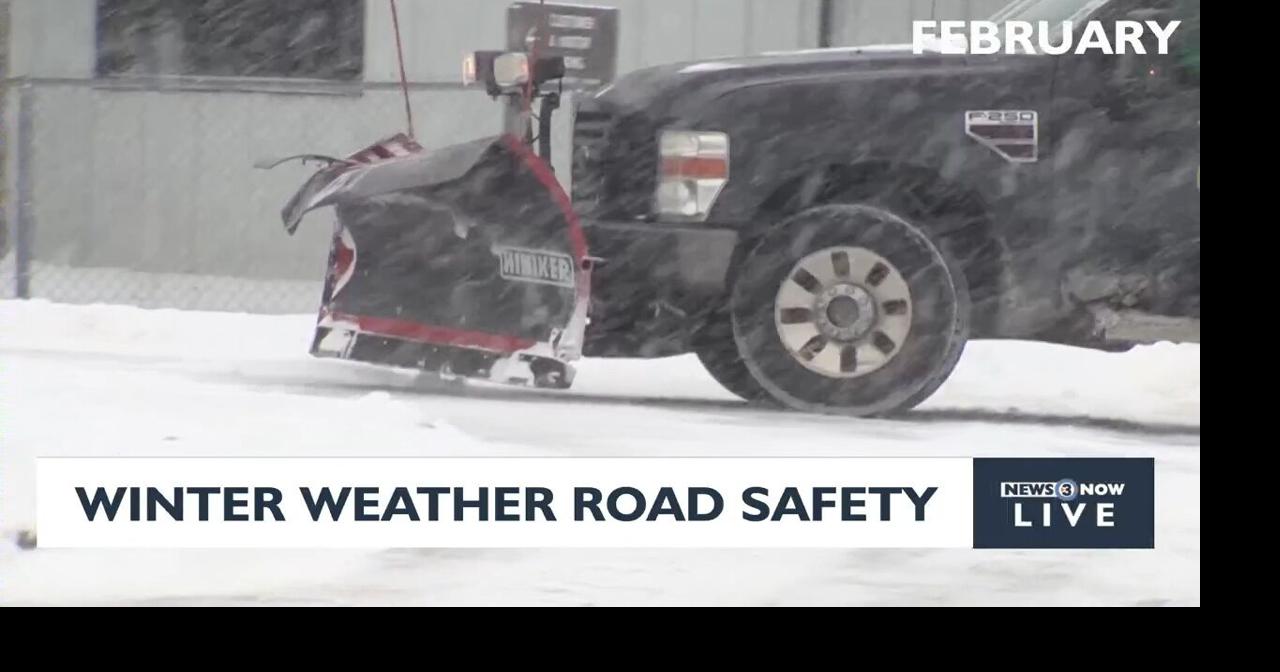 Winter weather road safety | Video | channel3000.com