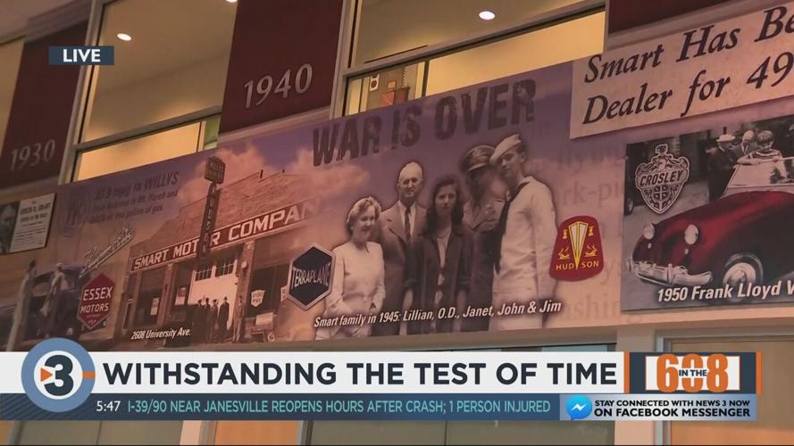 In the 608: Wisconsin’s oldest car dealership withstanding the test of