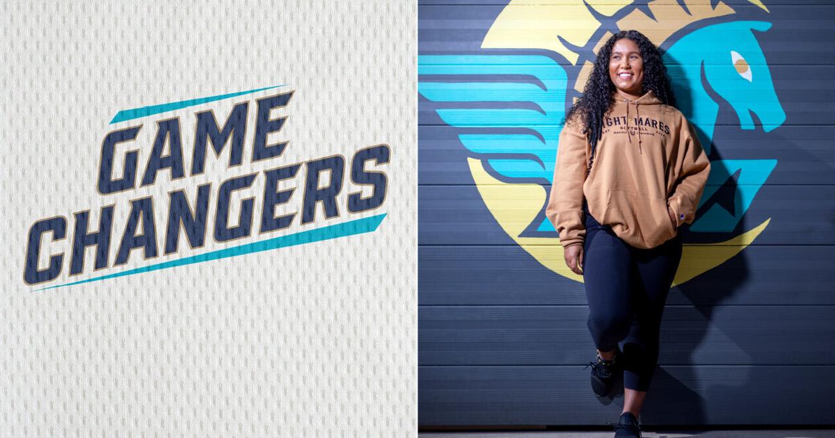 Madison Rach Game changers: The world-class female athletes and sports leaders ...