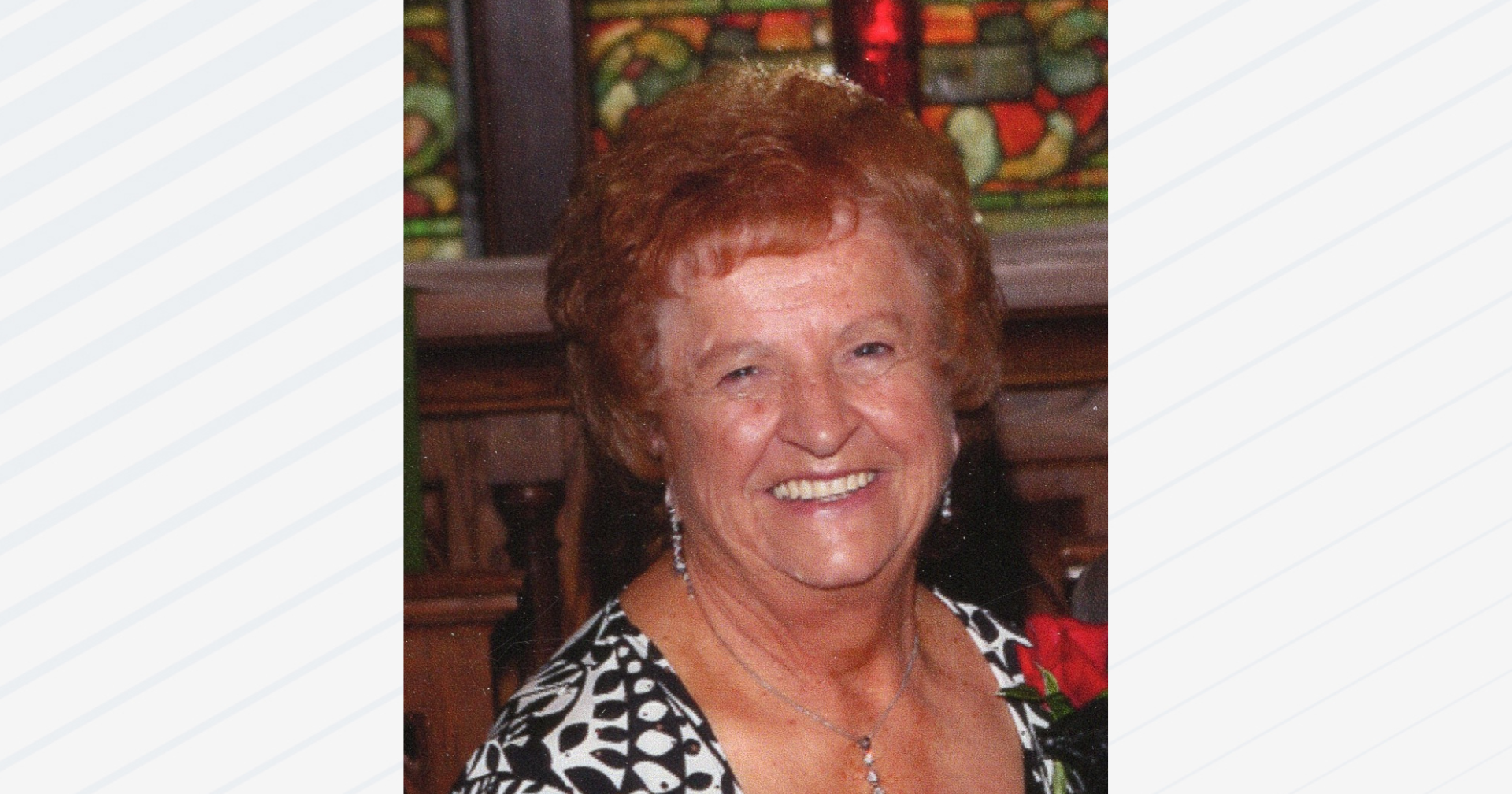 Joanne Mary (Lydon) Kainz - Vimarsana News