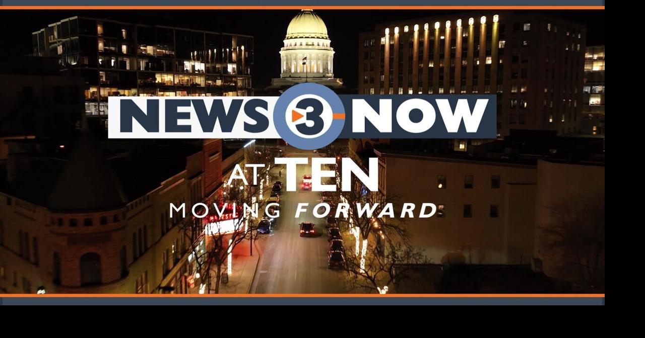 News 3 Now at Ten: March 1, 2026 | Video | channel3000.com