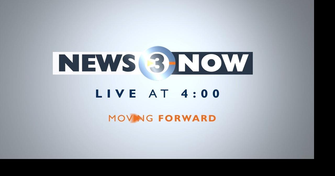 News 3 Now Live at Four: August 14, 2026