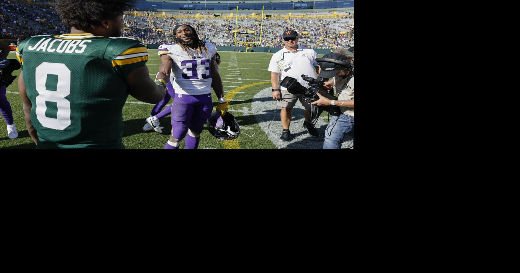 Part ways with a productive running back who’s a locker-room leader ...