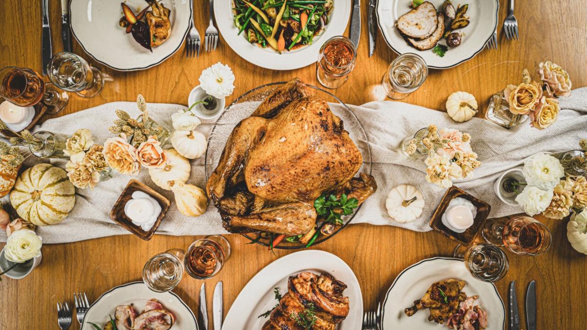 23 Thanksgiving Meals From Madison Area