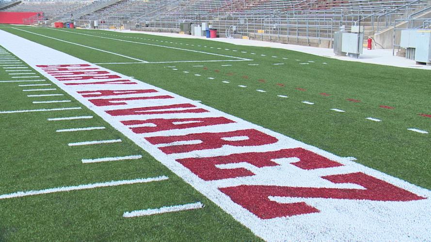 As completion nears, Badgers give tour of progress on Camp Randall