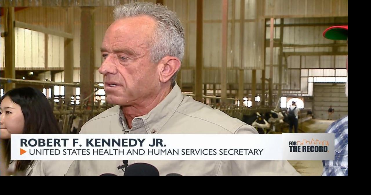 Farm Bureau official weighs Wisconsin farmers’ response to RFK Jr. visit