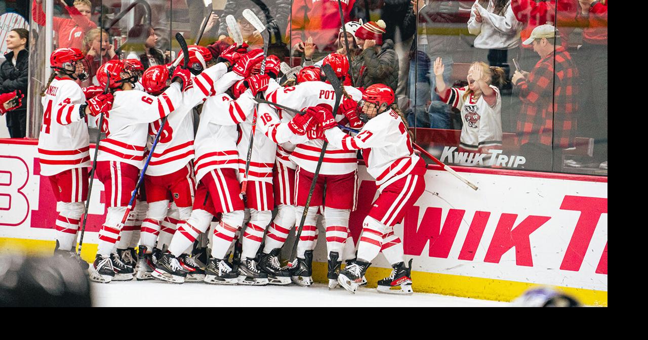 WCHA Final Faceoff begins Thursday on TW, Badgers take on Minnesota State