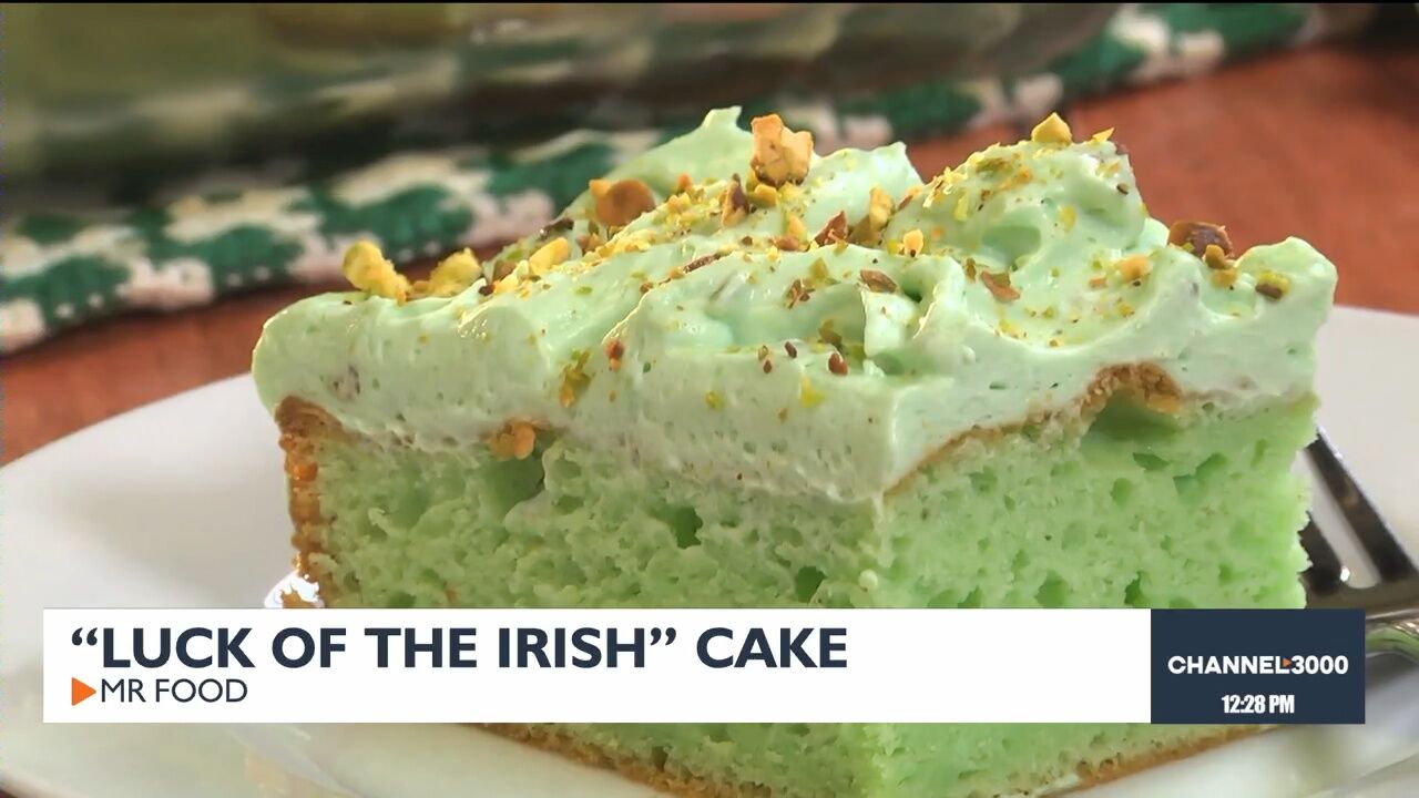 Irish Apple Cake - Will Cook For Smiles