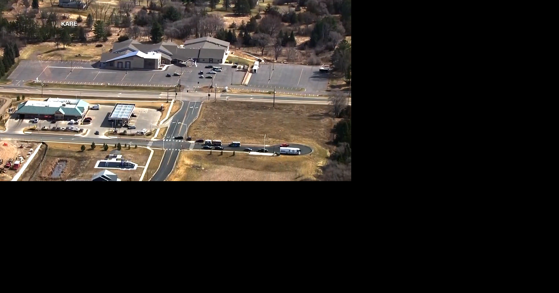 Person taken into custody in connection to 'written threat' at western Wisconsin church