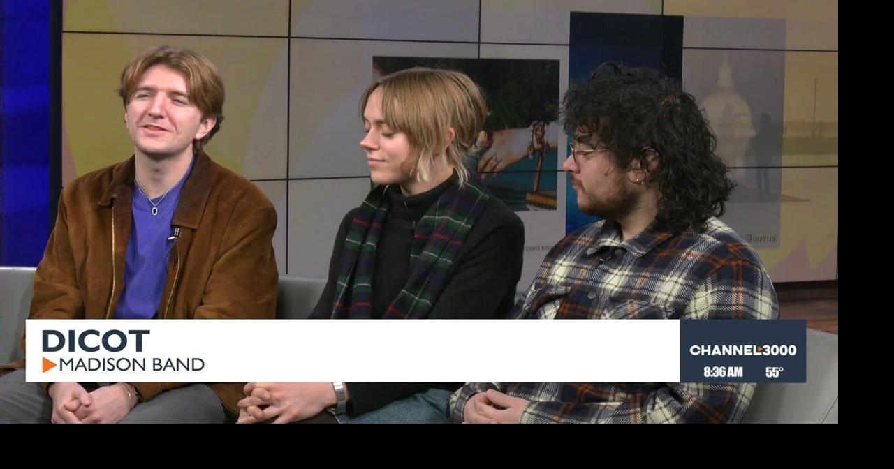 Local band Dicot to headline Madison Rising Artist Showcase