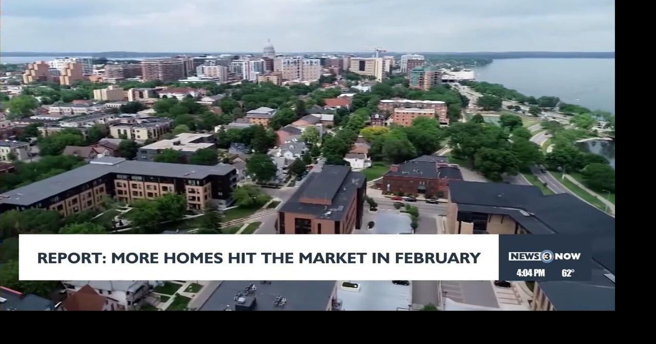 Wisconsin home sales decline but affordability shows signs of improvement