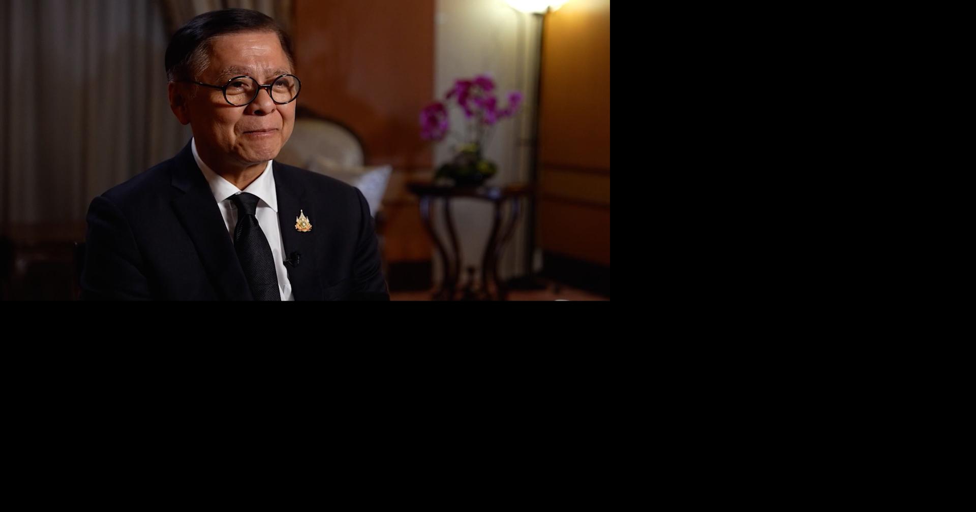 Thai Foreign Minister warns of continued military action