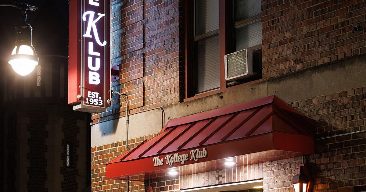 Madison Bar Rapper You might just find your soulmate at this UW–Madison bar | MADISON ...