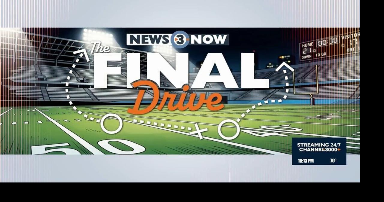 The Final Drive: Week 1 2026