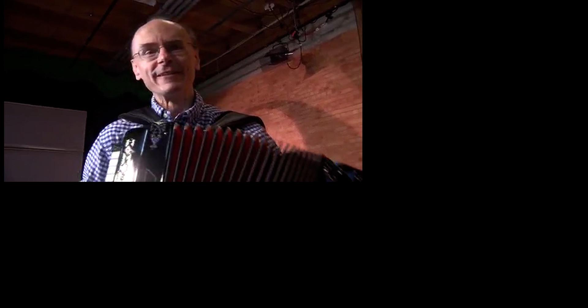 ‘First or second line of my obituary’: Polka musician is World Series ...