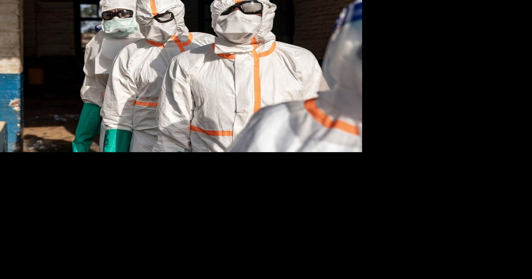 The rare Ebola outbreak is one danger. Attacks on healthcare workers are another