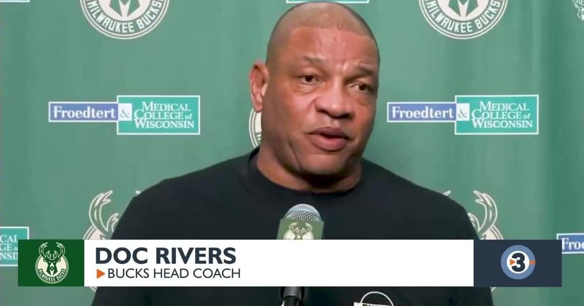 Doc Rivers brings Bucks home mid road trip for family time around ...