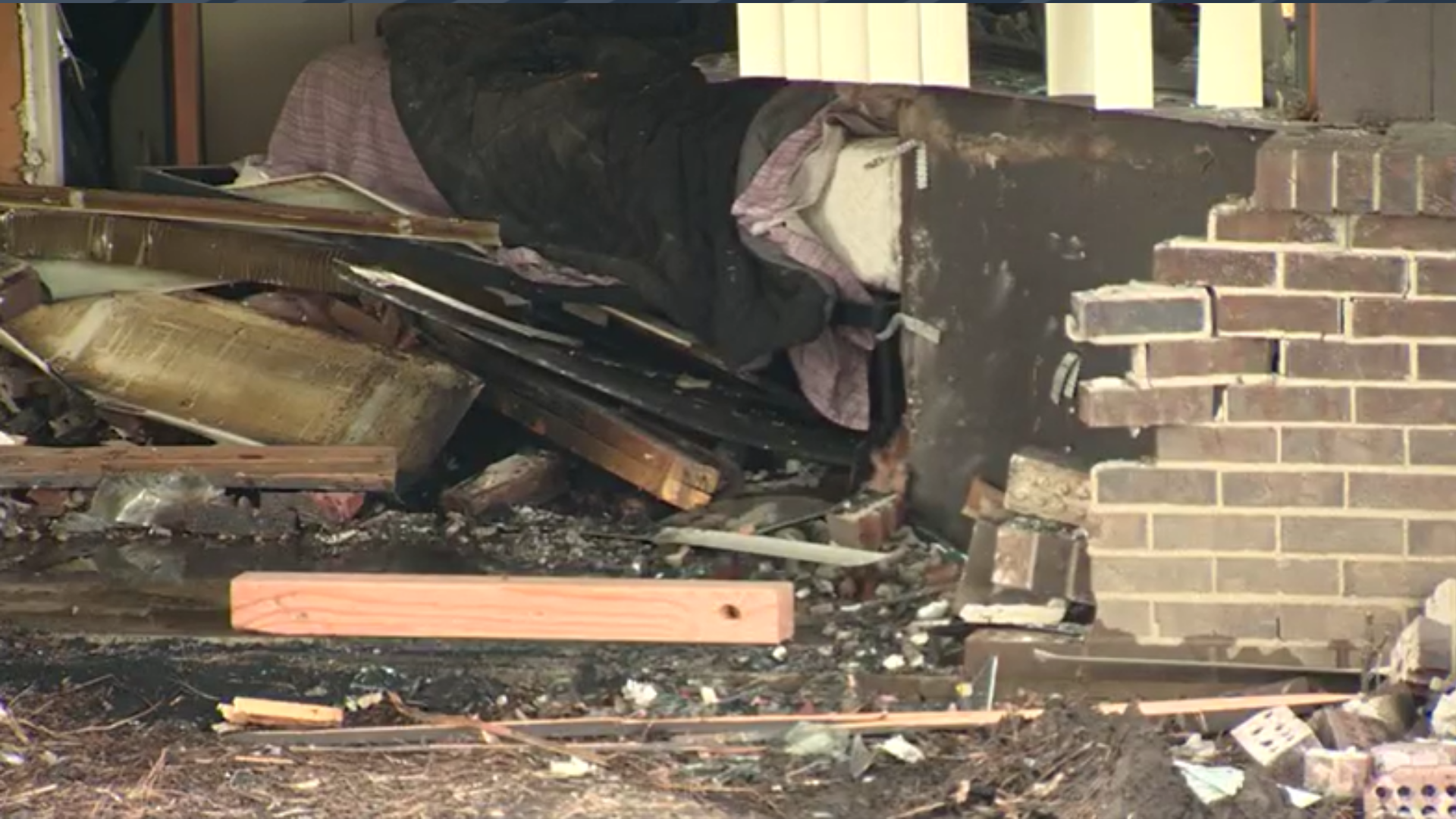 Impaired driver taken to hospital after crashing into Madison apartment ...