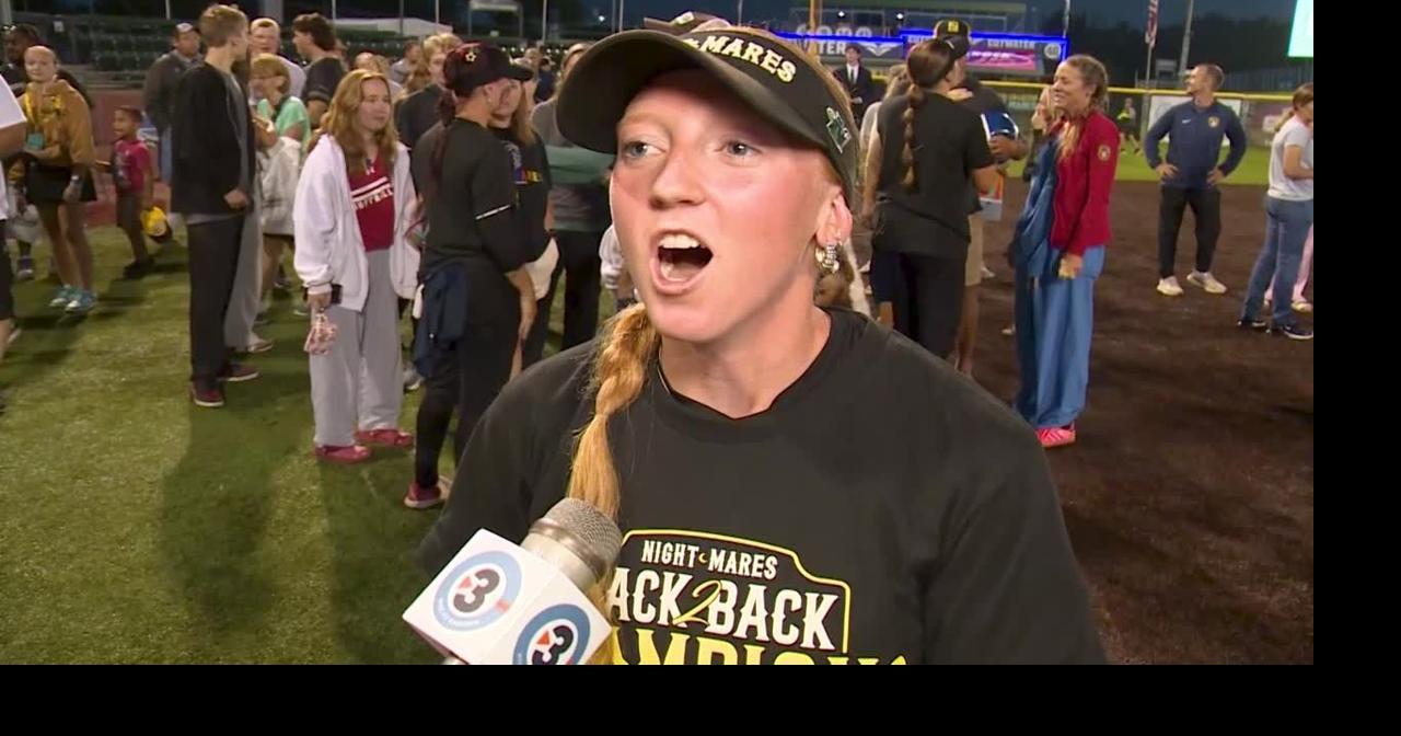 Madison Night Mares win second straight league championship | News ...