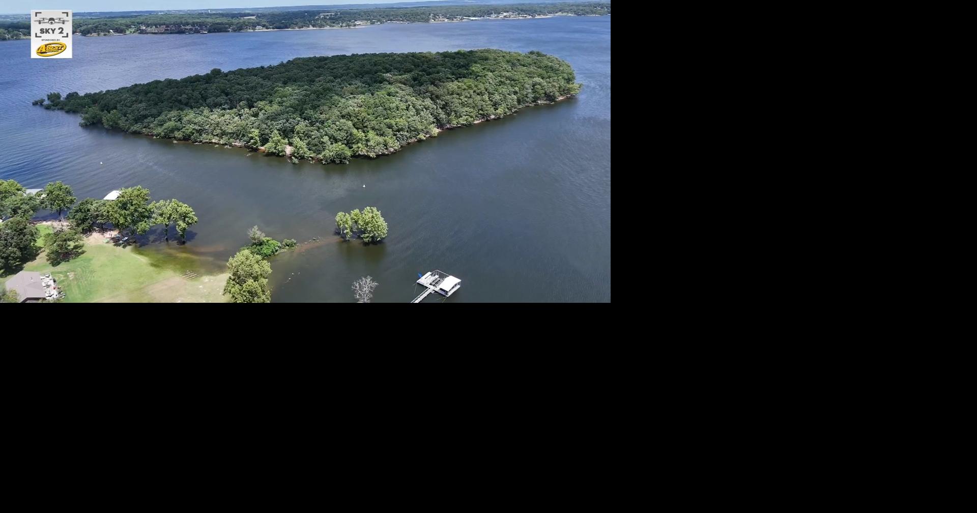 Neighbors come together to restore Goat Island