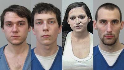 4 arrested in home burglary investigation | Crime news | channel3000.com